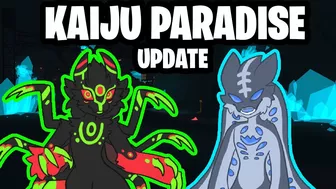 V4.0 Kaiju Paradise NEW TRANSFER (Roblox Changed Fangame) | Transfers, Transfurmations furry