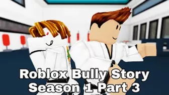 Roblox Bully Story Season 1 Pt 3 Neffex-Cold (Roblox Music Video)