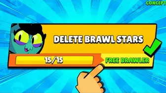 CURSED NEW QUEST In BRAWL STARS???? FREE Rewards!????