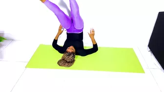 Spirituality Yoga & Gymnastic Full Body Stretching  With Achka