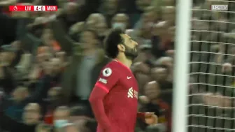 HIGHLIGHTS: Liverpool 4-0 Manchester United | SALAH, MANE & DIAZ RAMPANT AT ANFIELD!