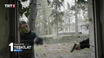 Teşkilat 44. Bölüm Fragmanı