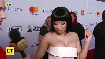 Cardi B TROLLS HERSELF With 'Shake It' TikTok Dance