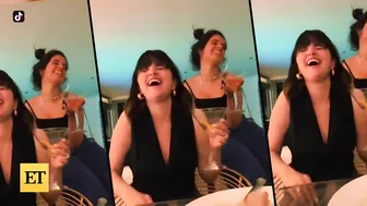 Selena Gomez and Camila Cabello Reenact DANCE MOMS on TikTok