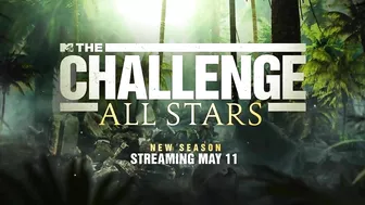 The Challenge: All Stars Season 3 | Official Trailer | Paramount+