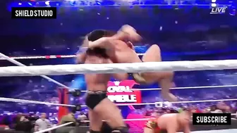 WWE - Riddle RKO Compilation