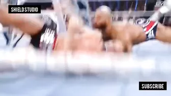 WWE - Riddle RKO Compilation