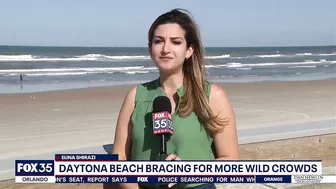 Daytona Beach bracing for Orange Crush Festival