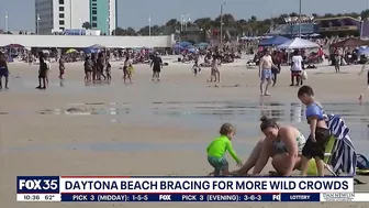 Daytona Beach bracing for Orange Crush Festival