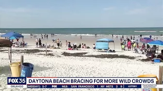 Daytona Beach bracing for Orange Crush Festival