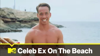 Meet Rudi Hewitt | Celebrity Ex On The Beach 2