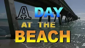 A Day at the Beach (Deerfield Beach)