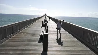 A Day at the Beach (Deerfield Beach)