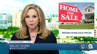 Report: Home prices in Martin Co. surpass Palm Beach Co.