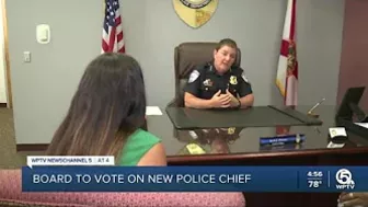 Palm Beach County School Board to vote on new police chief