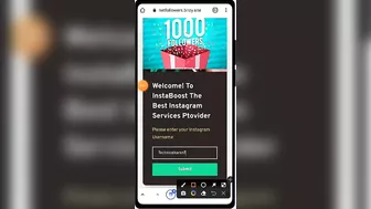 FREE INSTAGRAM FOLLOWERS 2022 (Without ID) | How to increase instagram followers | 10k