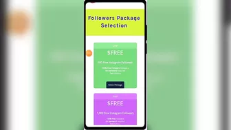 FREE INSTAGRAM FOLLOWERS 2022 (Without ID) | How to increase instagram followers | 10k