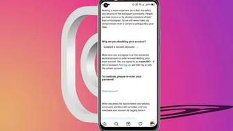 Instagram Account Deactivate kaise kare | How To Deactivate Instagram Account Temporarily