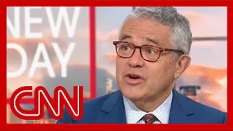 Toobin 'baffled' by DOJ statement on travel mask mandate ruling