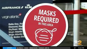 DOJ making moves to reinstate federal mask mandate for travel