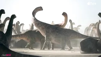 PREHISTORIC PLANET Trailer (NEW 2022)