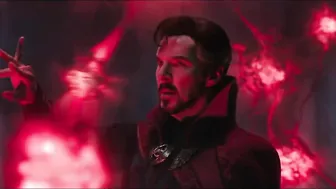 Doctor Strange: In The Multiverse of Madness | New Teaser Trailer | 2022 | Concept Version | 4K