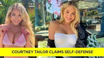 OnlyFans Model Courtney Tailor (Courtney Clenney) claims self-defense in murder of her boyfriend