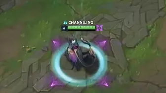 BEL'VETH NEW CHAMPION LEAKED MODEL & ABILITIES - League of Legends