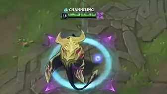 BEL'VETH NEW CHAMPION LEAKED MODEL & ABILITIES - League of Legends