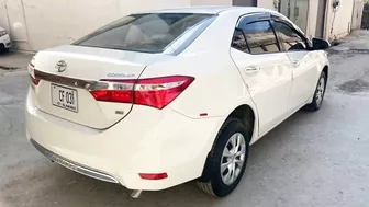 Toyota Corolla GLi 1st Owner 2014 Models Total Genuine Car Price in Pakistan