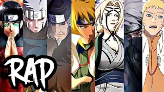 RAP VỀ HOKAGE CYPHER | SvS OFFICIAL | Anime Naruto