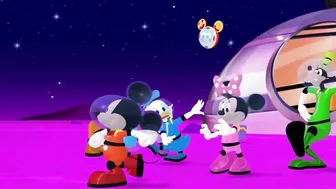 MICKEY MOUSE CLUBHOUSE IN REAL LIFE - MICKEY MOUSE FUNNY ANIMATED PARODY BY WOA PARODY