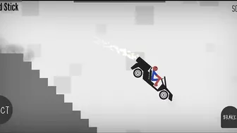 Best Falls | Stickman Dismounting funny moments #120