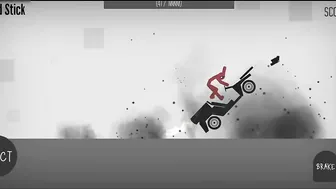 Best Falls | Stickman Dismounting funny moments #120