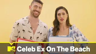 Cecilia Rodriguez e Ignazio Moser giocano a Questo o Quello? | Celebrity Ex On The Beach 2