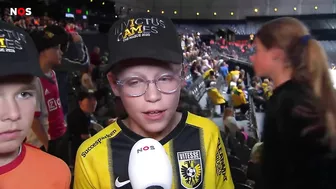 Kinderen gaan op schoolreisje naar de Invictus Games