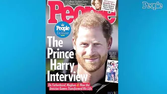 Prince Harry Says Having Meghan Markle by His Side at Invictus Games "Means Everything" | PEOPLE