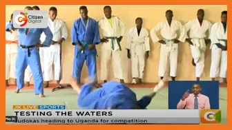 COMMONWEALTH GAMES | Judokas heading to Uganda for competition