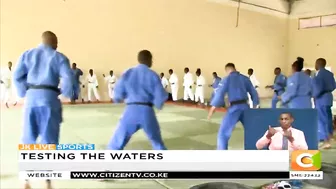 COMMONWEALTH GAMES | Judokas heading to Uganda for competition