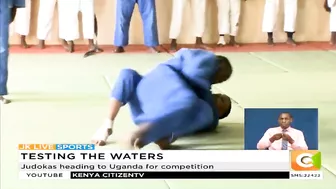 COMMONWEALTH GAMES | Judokas heading to Uganda for competition