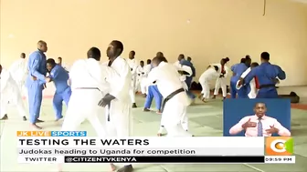 COMMONWEALTH GAMES | Judokas heading to Uganda for competition