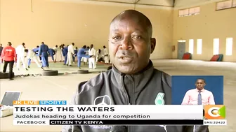 COMMONWEALTH GAMES | Judokas heading to Uganda for competition