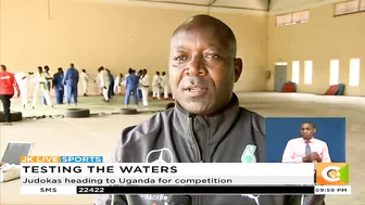 COMMONWEALTH GAMES | Judokas heading to Uganda for competition