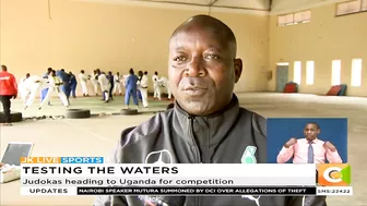 COMMONWEALTH GAMES | Judokas heading to Uganda for competition