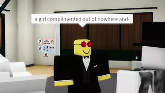 When A Roblox Girl Is Nice To You...