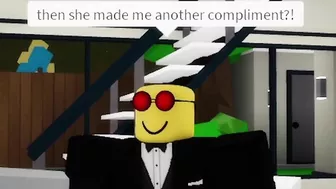 When A Roblox Girl Is Nice To You...