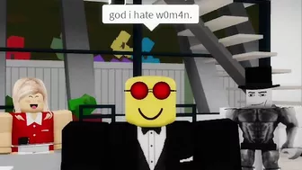 When A Roblox Girl Is Nice To You...