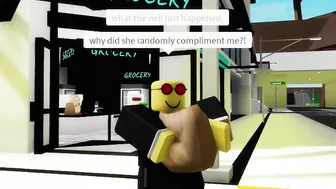 When A Roblox Girl Is Nice To You...