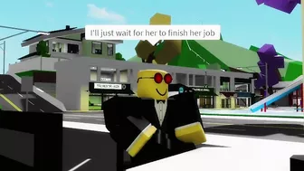 When A Roblox Girl Is Nice To You...