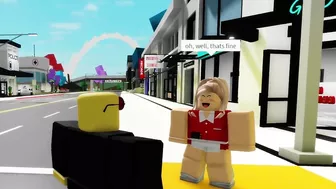 When A Roblox Girl Is Nice To You...